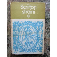 Scriitori straini.Mic dictionar de Eleonora Almosnino,G.Dantis,R.Pandele