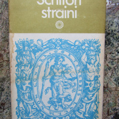 Scriitori straini.Mic dictionar de Eleonora Almosnino,G.Dantis,R.Pandele