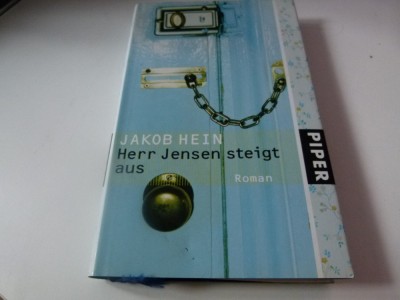 Herr Jansen steig aus- Jakob Hein foto