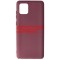 Toc silicon High Copy Samsung Galaxy Note 10 Lite Plum