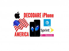 Decodare retea America Tmobile AT&amp;amp;#038;T Verizon USA iPhone foto