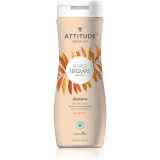 Attitude Super Leaves Volume &amp; Shine sampon natural cu efect detoxifiant 473 ml