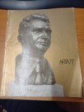 AS - ALBUM ARTA 77, NR.10-11, REVISTA A UNIUNII ARTISTILOR PLASTICI DIN REPUBLICA SOCIALISTA ROMANIA