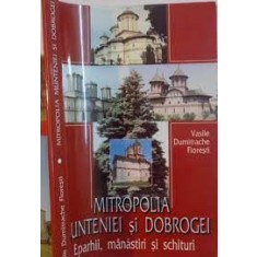 Mitropolia Munteniei si Dobrogei - Vasile Dumitrache Floresti