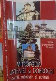 Mitropolia Munteniei si Dobrogei - Vasile Dumitrache Floresti foto
