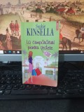 Sophie Kinsella, La cumpărături pentru vedete, editura Polirom, Iași 2015, 215