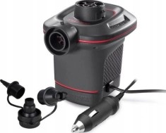 Pompa aer pentru produse gonflabile, electrica 12 V, Intex 66636.