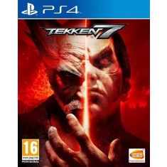 Joc PS4 Tekken 7 - PSVR
