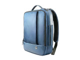 Rucsac 2in1 Habik, impermeabil , compartiment laptop 13 - 15 inch, albastru, Mbrands
