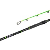 Lanseta crap/stationar carbon Delphin DUNAY Carp 270 cm, 2 tronsoane, A: 200 g