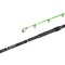 Lanseta crap/stationar carbon Delphin DUNAY Carp 270 cm, 2 tronsoane, A: 200 g