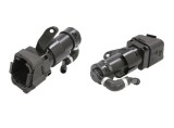 Motoras spalator far Mazda 3 (Bl), 07.2009-10.2011; Mazda 3 (Bl), 10.2011-09.2013, Fata, stanga, Aftermarket