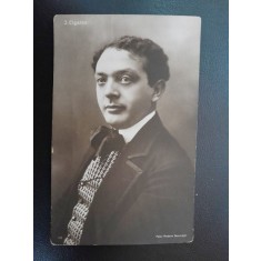 Fotografie tip carte postala, I. Cigalea