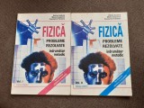 Fizica Probleme rezolvate. Indrumator metodic Adrian Galbura, Maria Iosupescu, Constantin Traistaru