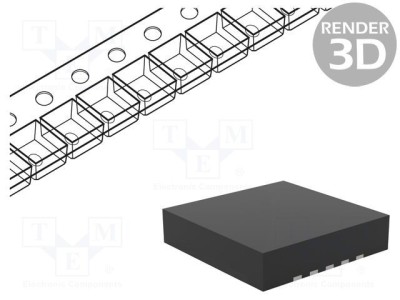 Controler &amp;icirc;ncărcare acumulatori IC PMIC 1A 4,2V WSON10 Texas Instruments foto