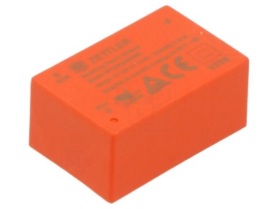 Convertor AC/DC 2W 85-305VAC 24VDC foto