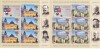 ROMANIA 2021 - 590 ANI ATESTARE DOCUMENTARA BUZAU, SET MINICOLI - LP 2316, Istorie, Nestampilat