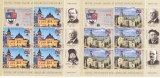 ROMANIA 2021 - 590 ANI ATESTARE DOCUMENTARA BUZAU, SET MINICOLI - LP 2316, Istorie, Nestampilat