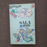 Sala oglinzilor - Robert Stone, Roman, Editura Univers, 1974, 436 pagini