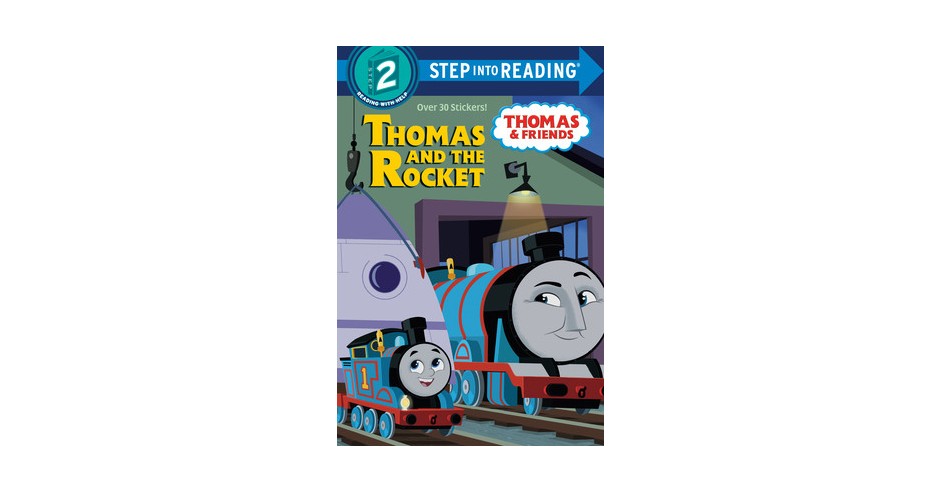 Thomas and the Rocket (Thomas & Friends) | Okazii.ro