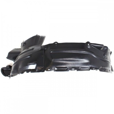 Carenaj roata Toyota Land Cruiser V8 (Fj200) 11.2007-08.2009 , partea Fata Stanga, Material Polietilena, 53876-60060 foto