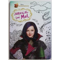 JURNALUL LUI MAL de TINA MCLEEF , 2015