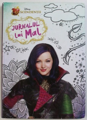 JURNALUL LUI MAL de TINA MCLEEF , 2015 foto