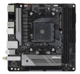 Placa de baza ASRock A520M-ITX/AC, AMD A520, AM4, mITX