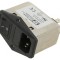 Conector alimentare AC 250V 4A IEC 60320 FGSMA04BFR