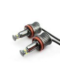 Led Marker Angel Eyes H8 32W Can Bus cu leduri Cree, Xenon Bright