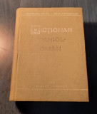 Dictionar Spaniol - roman Alexandru Calciu