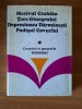 Masivul Ceahlau, Tara Giurgeului, Depresiunea Darmanesti, Podisul Covurlui - I. Stanescu, Geografie, 1980, 288 pagini + Harti