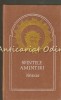 Sfintele Amintiri. Sinaxar, Editura Hyperion, 1992, 413 pagini, Coperta Cartonata