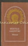 Cumpara ieftin Sfintele Amintiri. Sinaxar, Editura Hyperion, 1992, 413 pagini, Coperta Cartonata