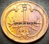 Moneda istorica 1 HELLER - AUSTRO-UNGARIA/ AUSTRIA, anul 1915 *cod 3226 = ERORI, Europa