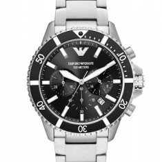 Ceas Barbati, Emporio Armani, Diver AR11360 - Marime universala