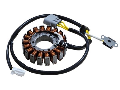 Magnetou Stator ATV Linhai 400 Model EFI foto