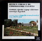 Cumpara ieftin LP: MUZICA CORALA DE COMPOZITORI CLUJENI&#039;75:TODUTA/JARDA/POP/HERMAN/TERENYI/TURK, Clasica