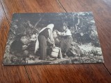 Carte Postala - Femei cu ulcioare