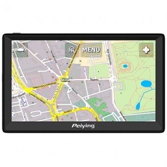 Sistem de navigatie gps 8.8 inch peiying foto