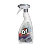 Detergent pentru baie 2 in 1 Cif Professional, 0,75 l