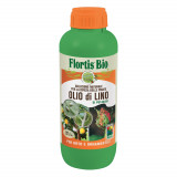 Cumpara ieftin Ulei concentrat de in cu efect insecticid Flortis 1 l, Orvital Flortis