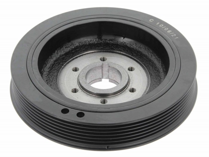 CORTECO 80000684 Fulie curea, arbore cotit