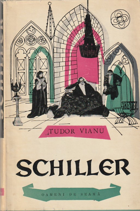 TUDOR VIANU - SCHILLER