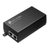 Injector PoE+, 2 x RJ45 2.5G, 30W - TP-Link Omada POE260S SafetyGuard Surveillance