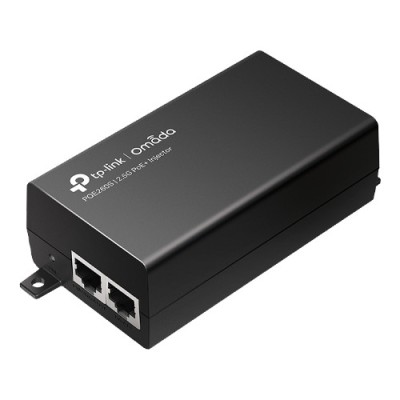 Injector PoE+, 2 x RJ45 2.5G, 30W - TP-Link Omada POE260S foto