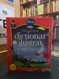AS - Primul meu dictionar ilustrat roman-englez