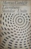 Literatura Statelor Unite - Marcus Cunliffe, 1969, Editura Pentru Literatura Universala, Limba Romana, 453 pagini