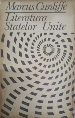 LITERATURA STATELOR UNITE-MARCUS CUNLIFFE foto