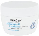 Masca hidratanta cu ulei de cocos si quinoa Beaver 250 ml